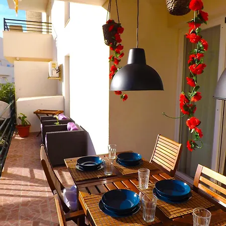 Casa Familiar Ideal 10 Con Jardin, Terraza, Bbq Y Playa * Benalmádena